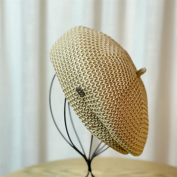 Mote for menn og kvinner, kunst, Beret-003