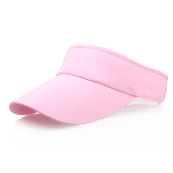 Blå sommar unisex polyester utomhushatt andningsbar solhatt A