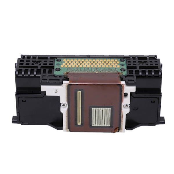 Printerhoved Sort ABS Printhoved Udskiftning med Beskyttende Etui til QY6 0083 MG6380 MG7180 IP8780 MG Printhoved