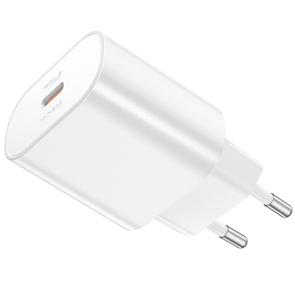 hoco. N22 europeisk standard PD25W laddare lämplig för Apple