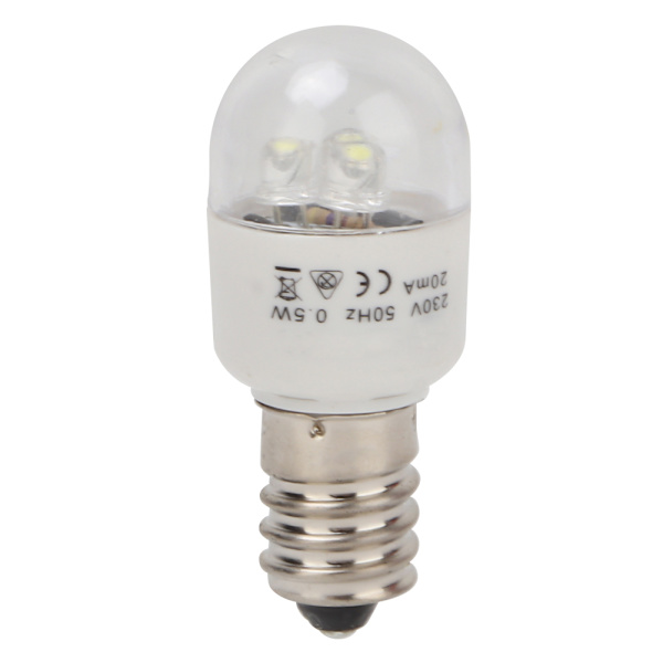 Multifunktionell hushållssymaskin LED-arbetslampa 0,5W energisparlampa