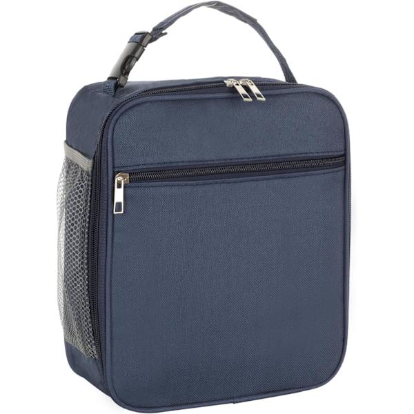 Lounaslaukku Lounaslaukut Naisille Lounaslaukku Eristetty Lounaslaukku Lounaslaatikko Lounaslaatikot(Sininen) Blue