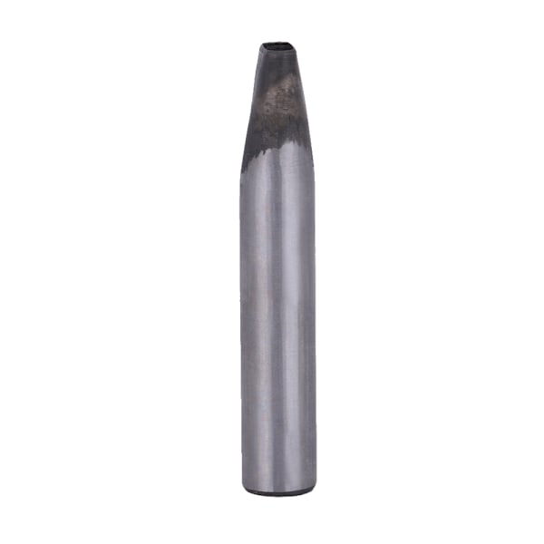 Holdbar DIY 6MM Rektangulært Hullhull Stanser Lærhåndverk Hull Stansing Verktøy (18*6mm)