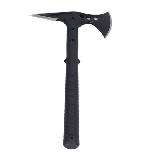 Camping Hatchet Hex Set Screws Steel Curved Blade Portable Outdoor Multifunctional Axe for Fire Engineers Outdoor