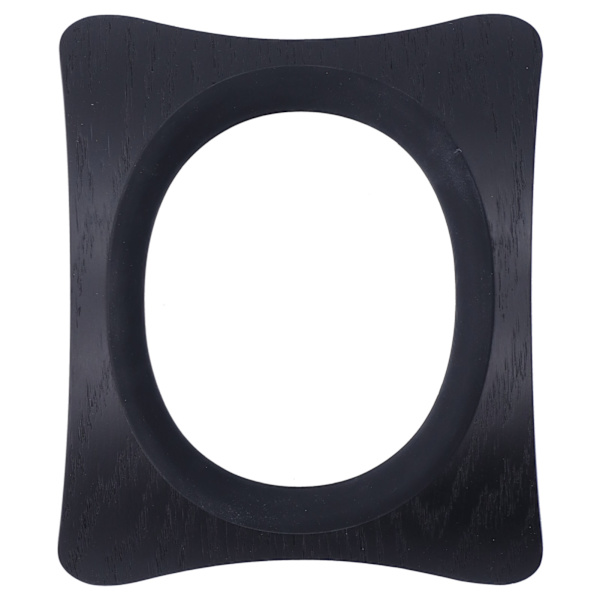 Bærbar serverstand, sort, ergonomisk, vandret tablet-skrivebordsbaseholder til OS X Pro