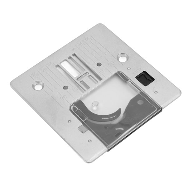Syplate for symaskin, erstatningsplate med dekselplate for Passport 2.0 Passport 3.0