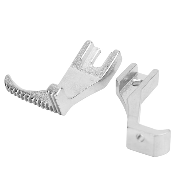 2 stk. Trykfod Industrielle CNC Gåfod Symaskine Trykfod 601-3 521BW