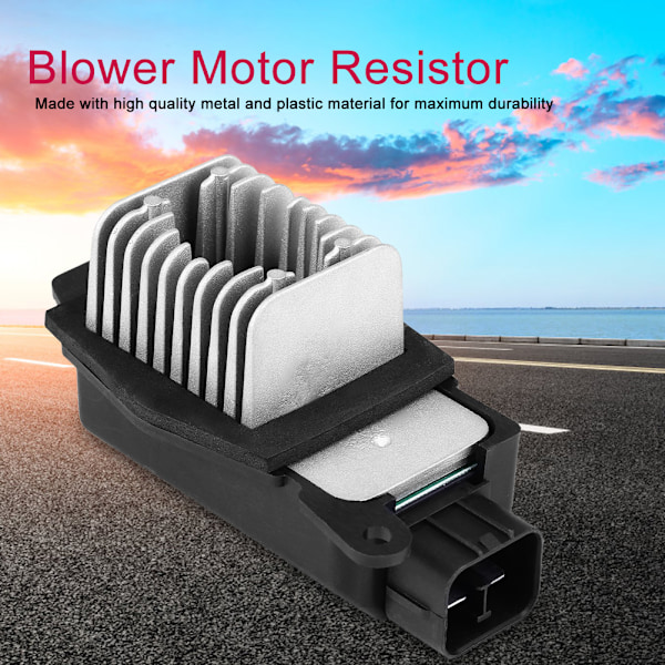 HVAC Blåsermotorresistor for Lincoln Town Car 3W1Z19E624AA