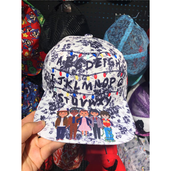 Mössa Thinking Cap Mesh Back Unisex Justerbar Baseballkeps Co E