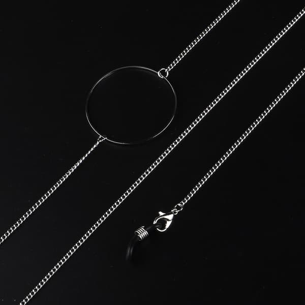 Briller Kæde Rustfrit Stål Briller Reb Lanyard Briller