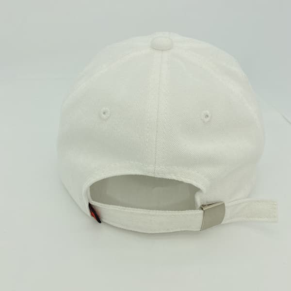 Hatt Brodert N Bokstav Justerbar Baseballcaps For Menn Og Black