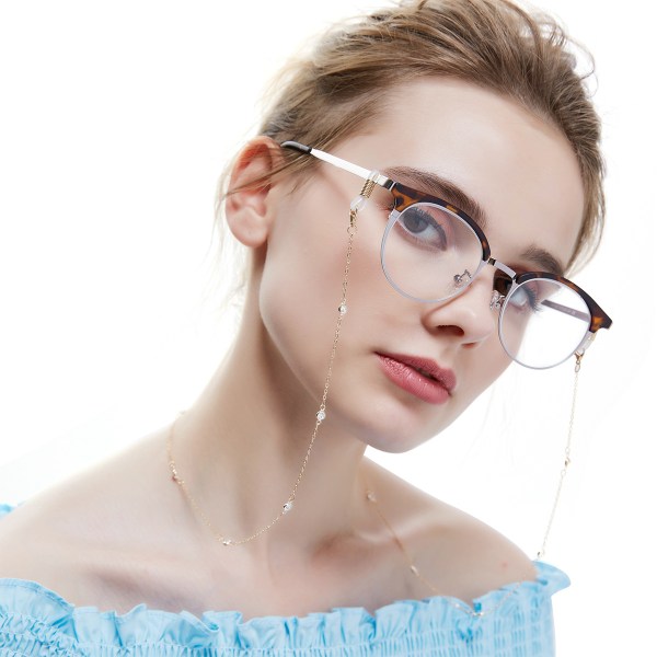 Silmälasihihnat, Mental Glasses Strap Aurinkolasit Eyewear Re