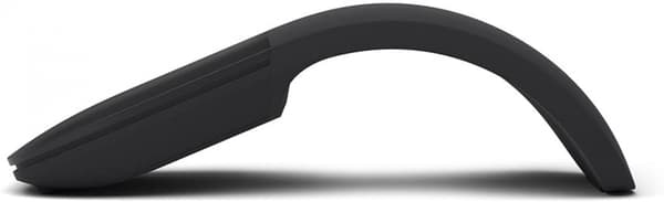 Mus Stilfuld, Ergonomisk Design, Slank og Let, Trådløs
