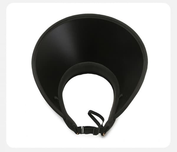 Dame Strand Sol Stråhat UV UPF50 Rejse Foldbar Skygge Sum