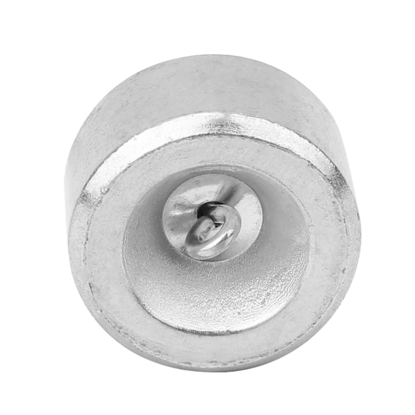 10 st metallvikter med krokar och ringhävstångsprincip Fysisk experimentell undervisningsverktyg 50g