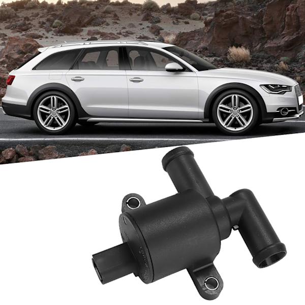 Varmeapparatstyringsventil til A6 2.0L Automatisk CVT Premium Plus 12-14 4H0 121 671D