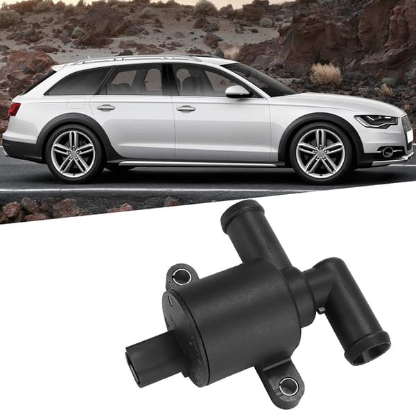 Värmeventil för A6 2.0L Automatisk CVT Premium Plus 12-14 4H0 121 671D