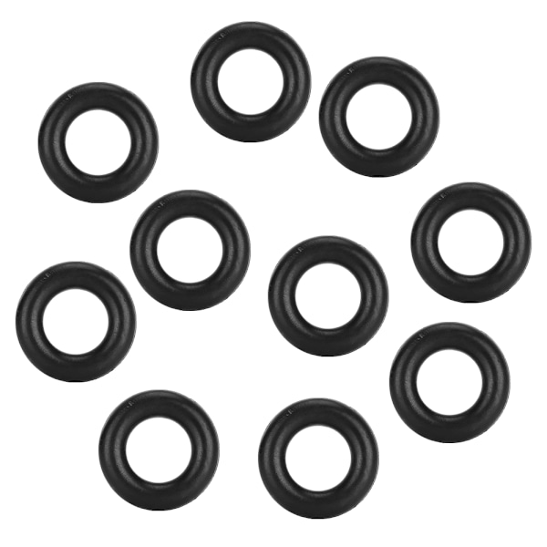 70 st symaskins spole lindningsgummi ring friktionshjul ersättningstillbehör