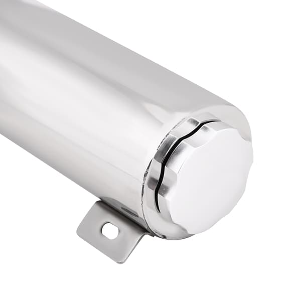 32oz Kølemiddel Overløbsbeholder Tank Flaske Catch Can i Rustfrit Stål