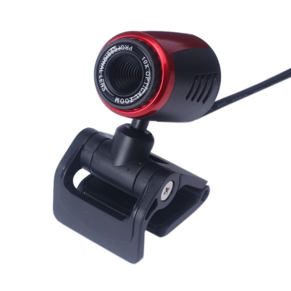 USB2.0 Webbkamera Streaming Webbkamera Autofokus Webbkamera Video Calli