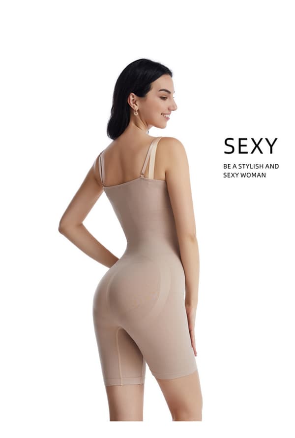 Shaper Briefs Bodysuit Butt Lifter Lår Slankere, Størrelse S A175
