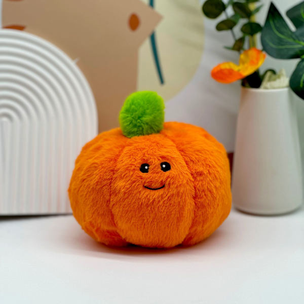 2024 Ny Halloween Spöke Leksak Plysch Plyschdocka, Mjukt Stoppat Djurdocka för Barn, Bra Födelsedag Jul Halloween Val för Pojkar Flickor Pumpkin