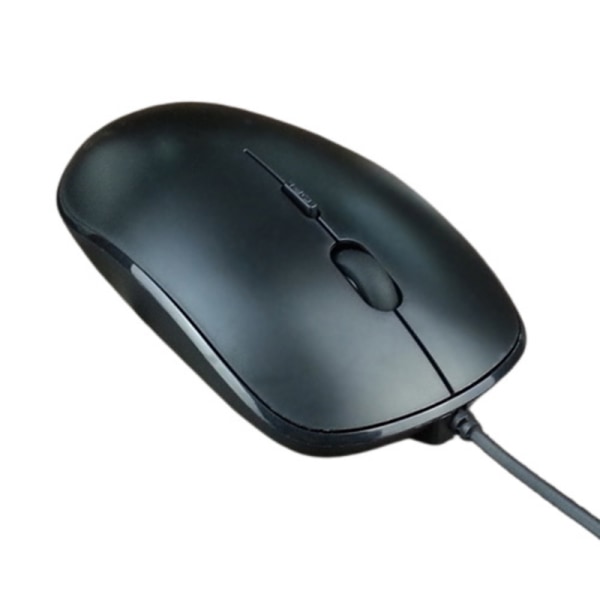 Mouse Wired Silent Laptop Optisk Gaming Wired Mouse for Lap