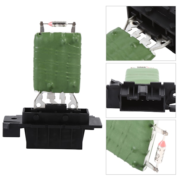 Varmeapparat Motor Blæser Modstand til Vauxhall Opel Corsa D Mk3 13248240