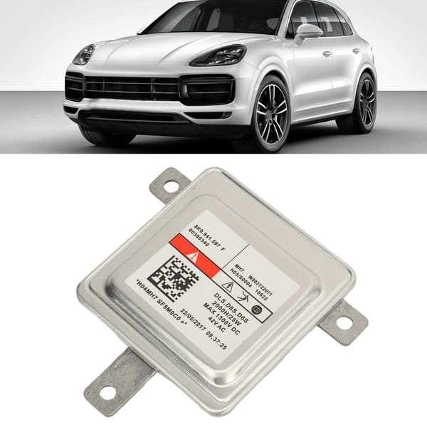 Xenon-lyskontrollmodul 8K0941597F Stabiliserer lysstrøm DLS D8S D6S Lykteballast for 718 981 Boxster Cayman
