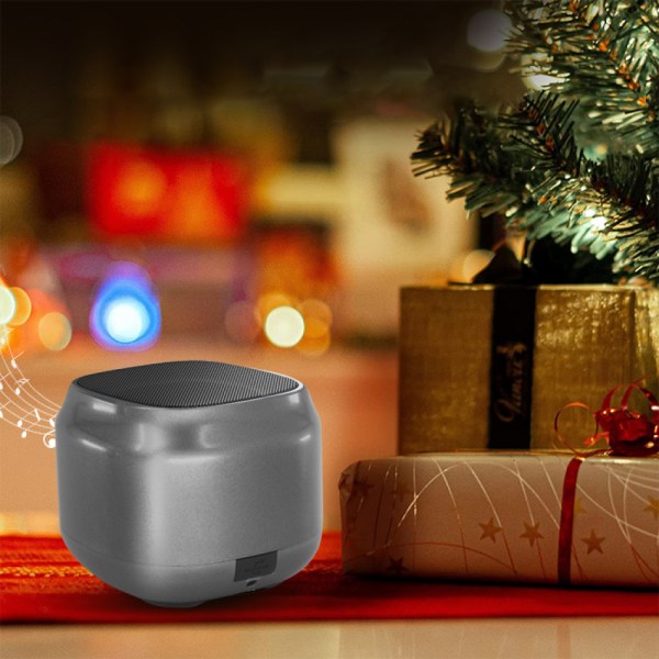 Langaton kannettava minikokoinen Bluetooth-kaiutin, jossa on suuri ääni, W