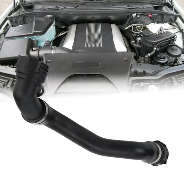 Nedre radiator slange passer for E53 X5 2001-2006 11537508688