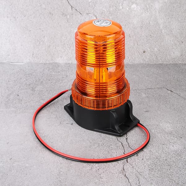 DC10 - Gula LED-blinkande lampor för biltak, nödvarningslampor