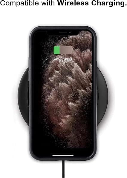 Kompatibel med iPhone 12-deksel/iPhone 12 Pro-deksel (2020), El
