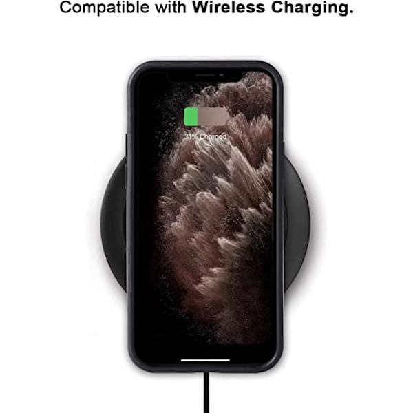 Kompatibel med iPhone 12-fodral/iPhone 12 Pro-fodral (2020),El