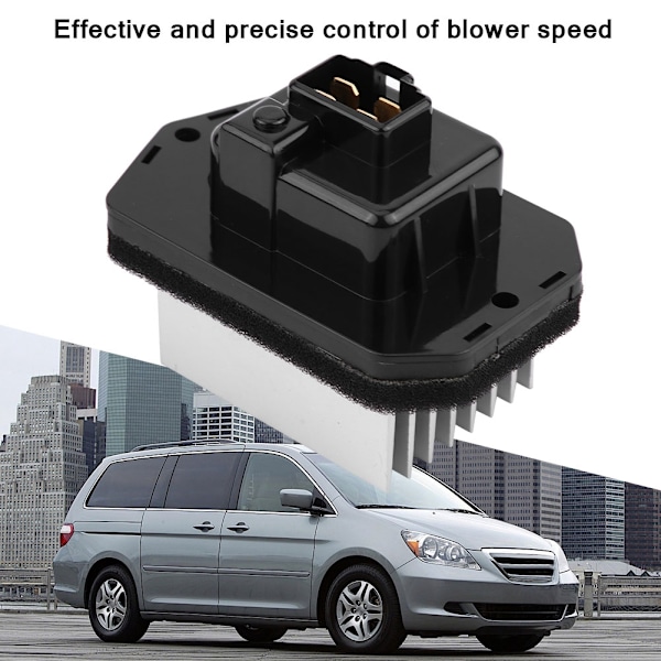 Blæsermotorresistor til Honda Odyssey 2005-2006 ELEMENT 2003-2011 79330-SDG W41