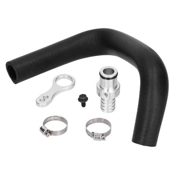 Kølemiddel Bypass Slange Barb Adapter Kit Udskiftning til Dodge Ram Cummins 2009 - 2019