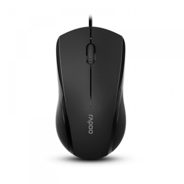 Logitech Wired Mouse M90 Sort USB