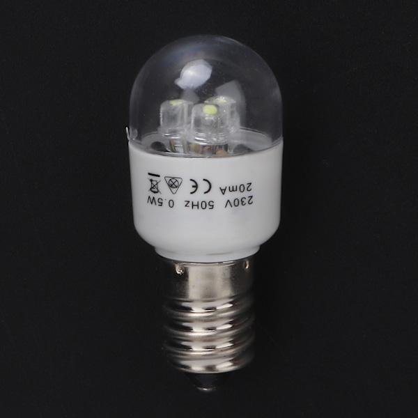 Multifunktionell hushållssymaskin LED-arbetslampa 0,5W energisparlampa
