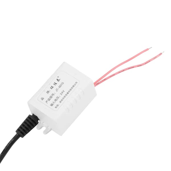 LED-maskinarbeidslys Svanehalsklips/Fast baseklemmebryterlampe (#07)