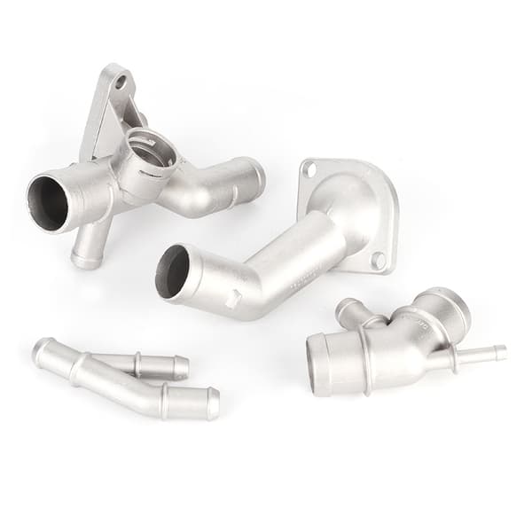 Oppgraderingssett for kjølemiddelflens i aluminiumlegering for AUDI TT 2000-2002