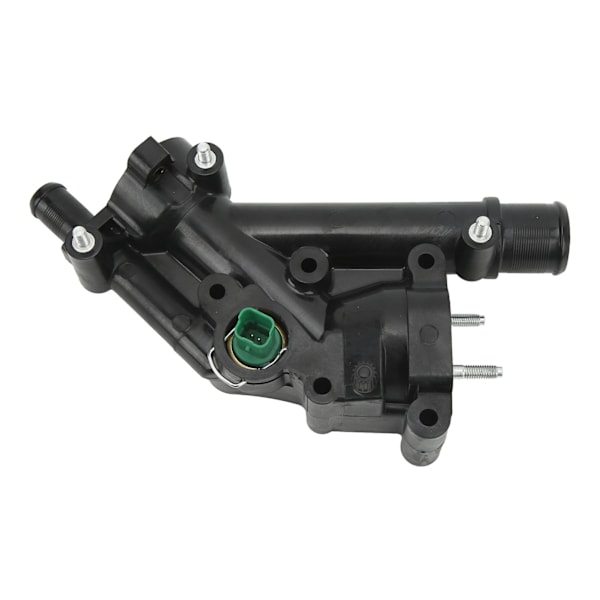 Termostaatti kotelo anturilla 1338AV Vaihto Citroen C4 2004‑2010 Peugeot 307 406 407 607