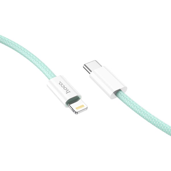 hoco. X68 PD ekte farge ladekabel egnet for iPh