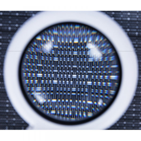 10x suurennuslasi 90mm LED-valo USB-liitäntä lukukorjaus W