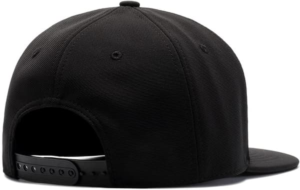 Klassisk Snapback-hatt Hip Hop Flat Bill Visor Cap - Unisex Annons S