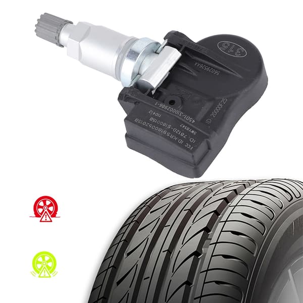 TPMS Dæktryksensor Udskiftning 56029526AA til Chrysler Chrysler Dodge Jeep