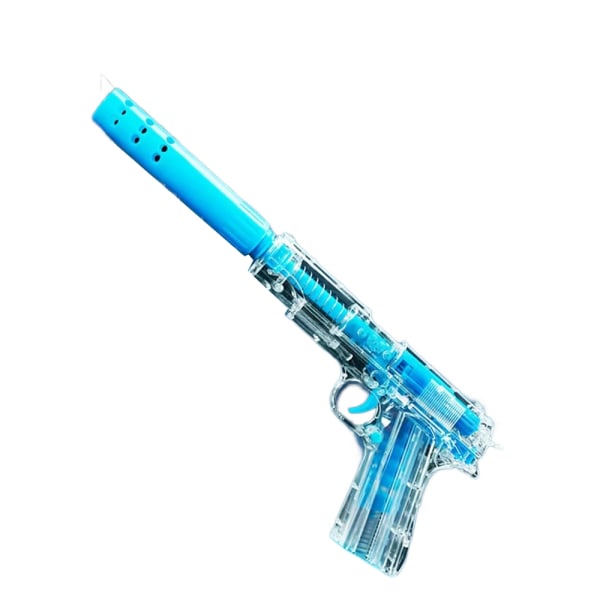 Soft Bullet Toy Gun, ikke-aggressivt skydespil pædagogisk