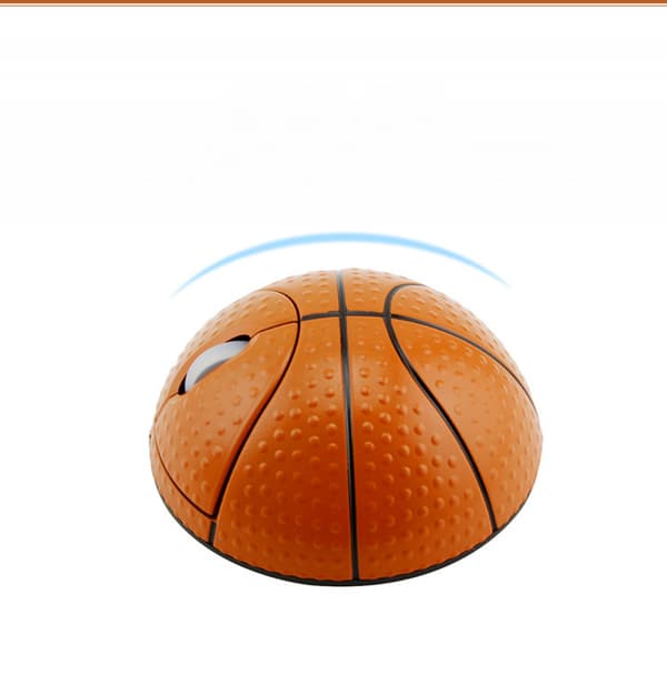 Basketball Fodbold Type Optisk USB Kablet Gaming Mus Plug