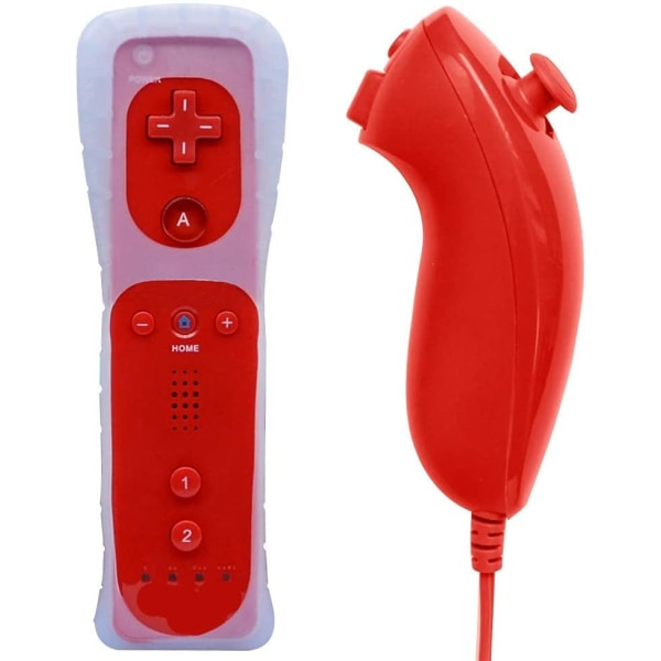 Motion Plus-kontroller red