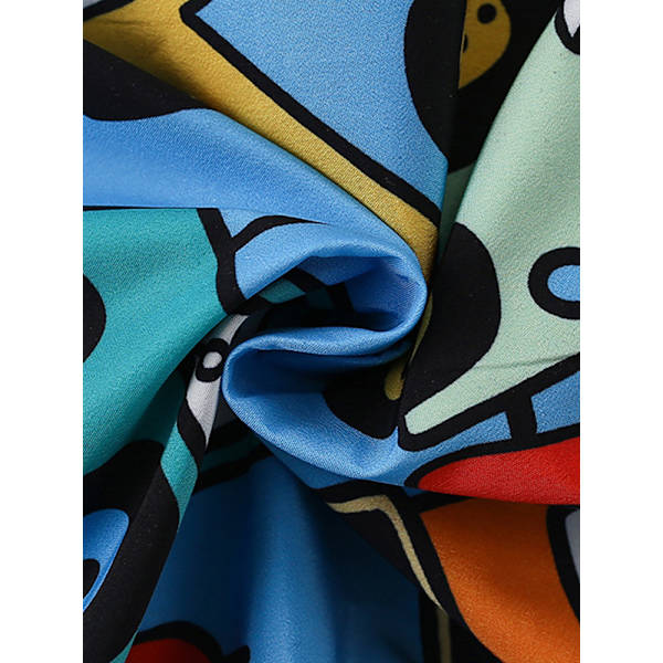 2024 Nya Pojkar Toddler Cartoon Huvtröjor Jacka Cool Långärmad Dragkedja Huvad Sport Sweatshirt Rock för Barn 140cm
