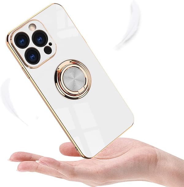 Kompatibel med iPhone 13 Pro Max mobiltelefondeksel 6.7 tommer